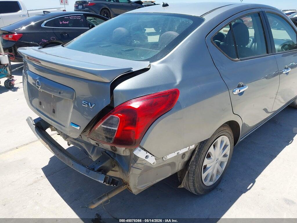 3N1CN7AP4DL889058 2013 NISSAN VERSA photo no. 6