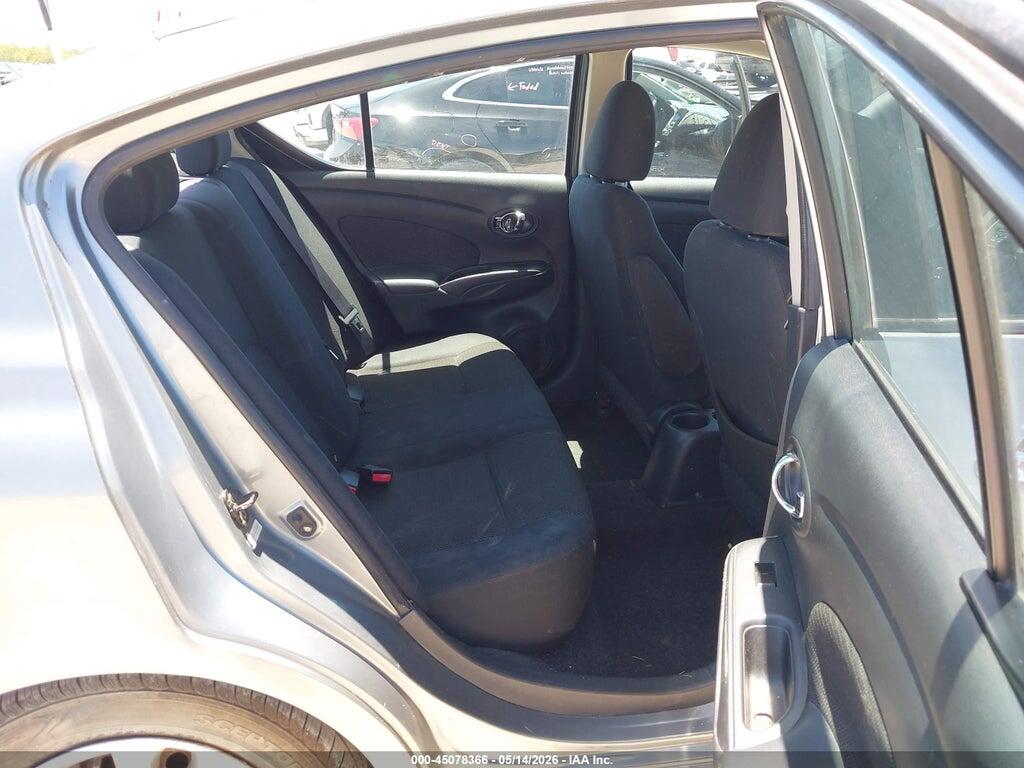 3N1CN7AP4DL889058 2013 NISSAN VERSA photo no. 8