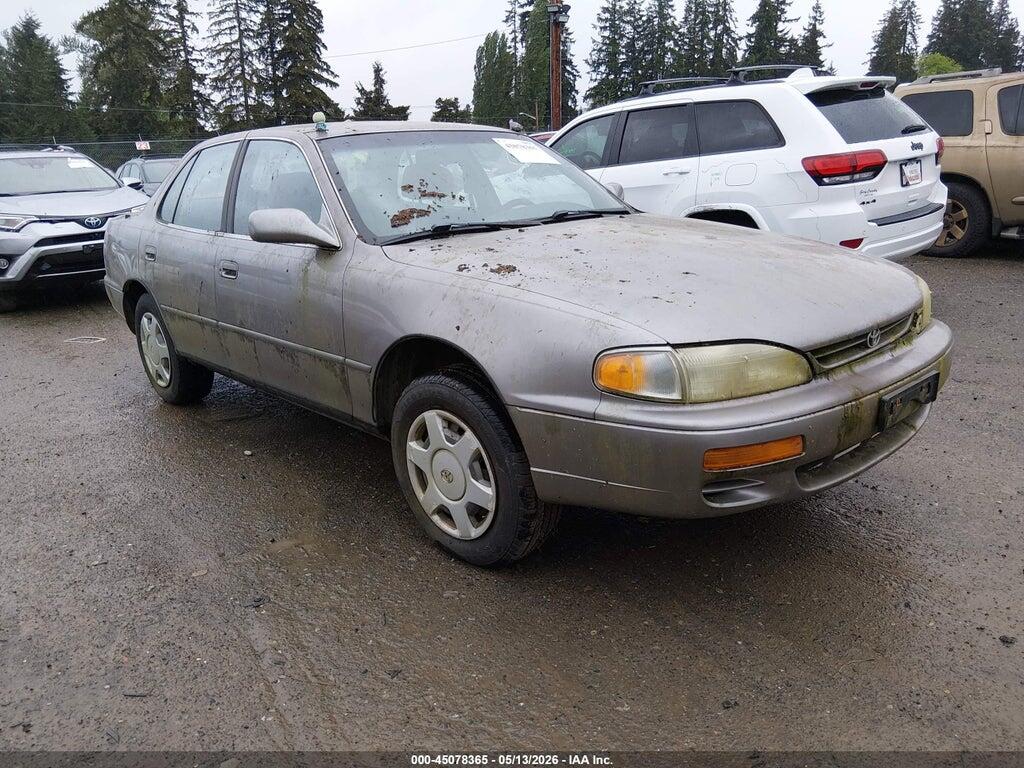 JT2BF12K6T0165141 1996 TOYOTA CAMRY photo no. 1
