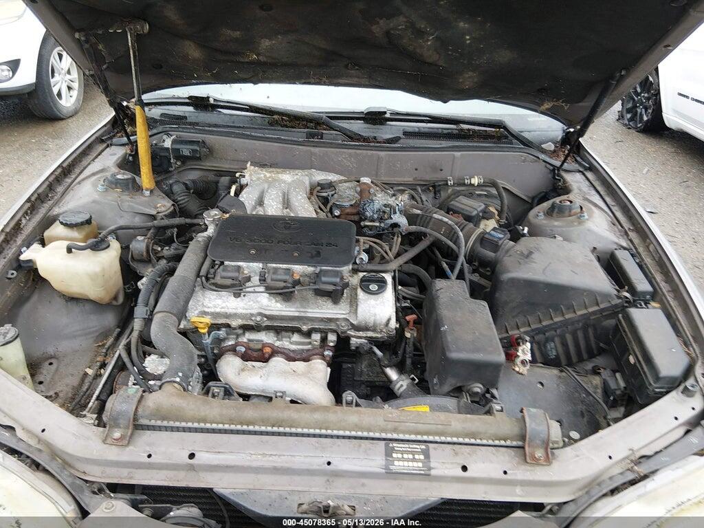 JT2BF12K6T0165141 1996 TOYOTA CAMRY photo no. 10