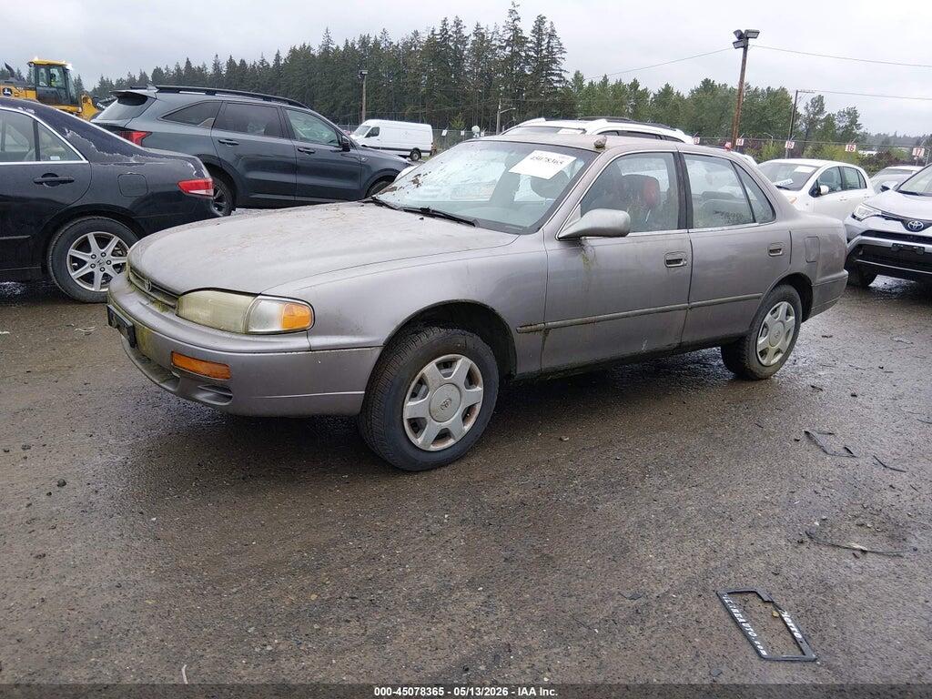 JT2BF12K6T0165141 1996 TOYOTA CAMRY photo no. 2