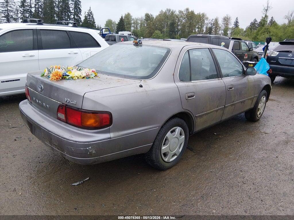 JT2BF12K6T0165141 1996 TOYOTA CAMRY photo no. 4
