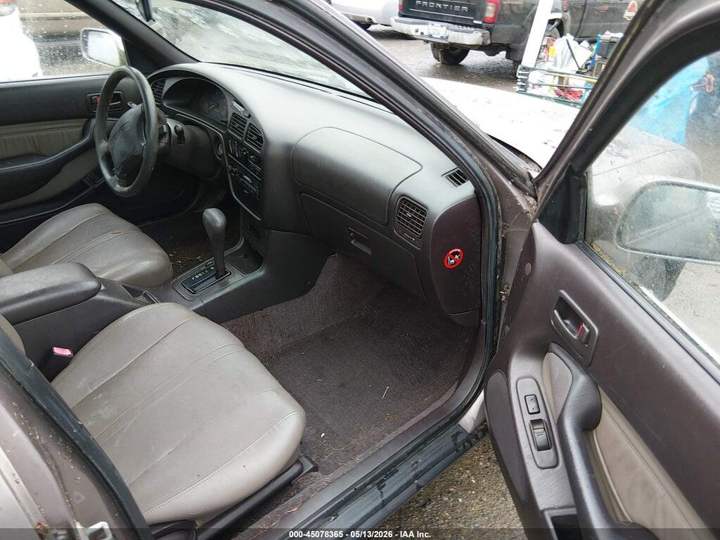 JT2BF12K6T0165141 1996 TOYOTA CAMRY photo no. 5