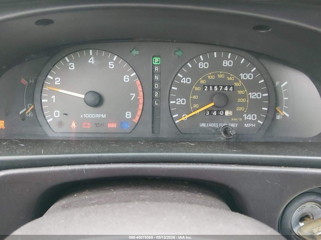 JT2BF12K6T0165141 1996 TOYOTA CAMRY photo no. 7