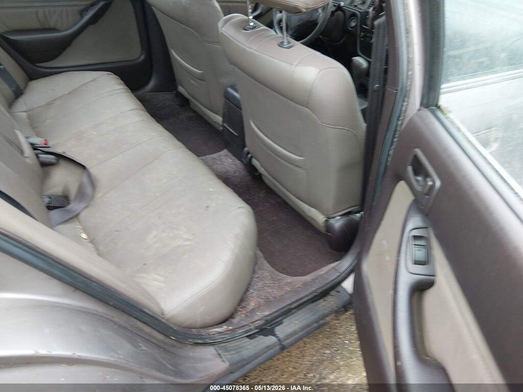 JT2BF12K6T0165141 1996 TOYOTA CAMRY photo no. 8