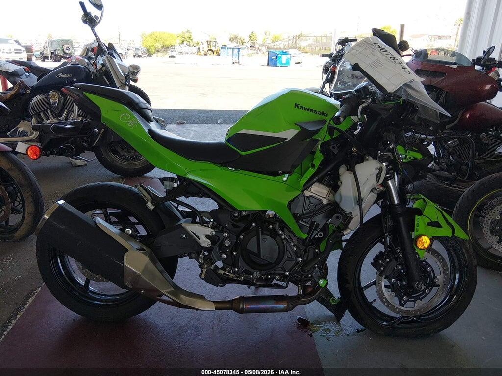 ML5EXGJ16TDA77127 2026 KAWASAKI EX500 photo no. 12
