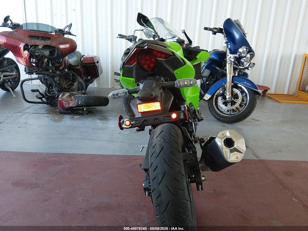 ML5EXGJ16TDA77127 2026 KAWASAKI EX500 photo no. 6
