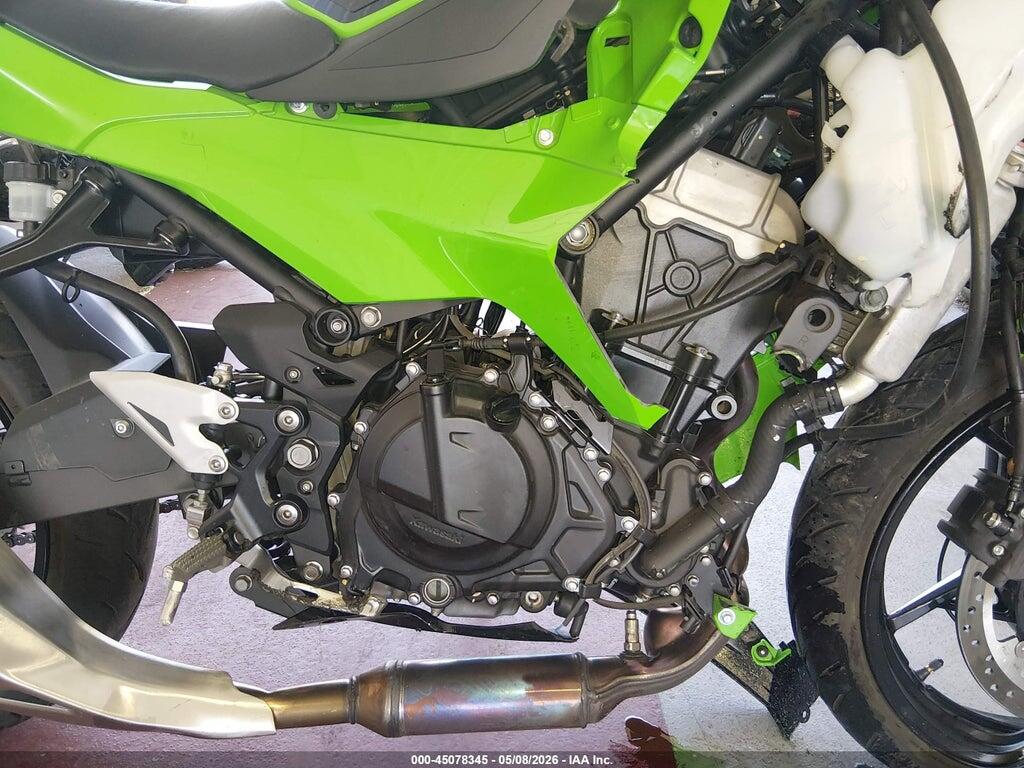 ML5EXGJ16TDA77127 2026 KAWASAKI EX500 photo no. 8