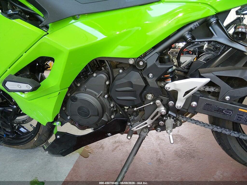 ML5EXGJ16TDA77127 2026 KAWASAKI EX500 photo no. 9