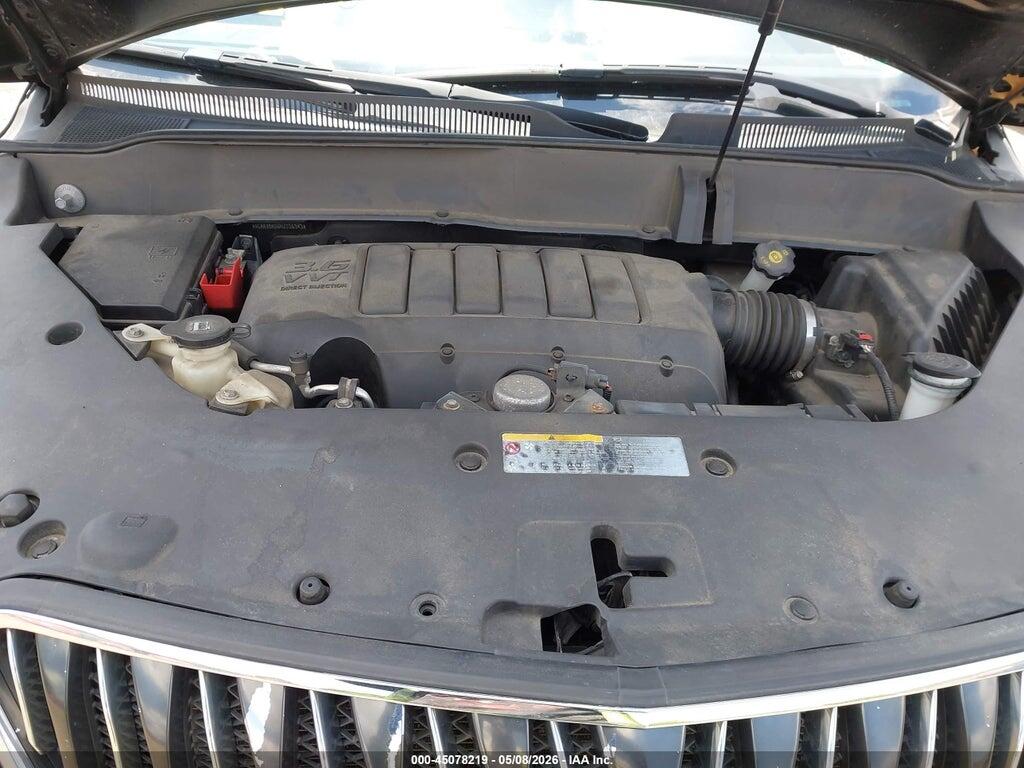 5GAKVBKD6HJ236343 2017 BUICK ENCLAVE photo no. 10