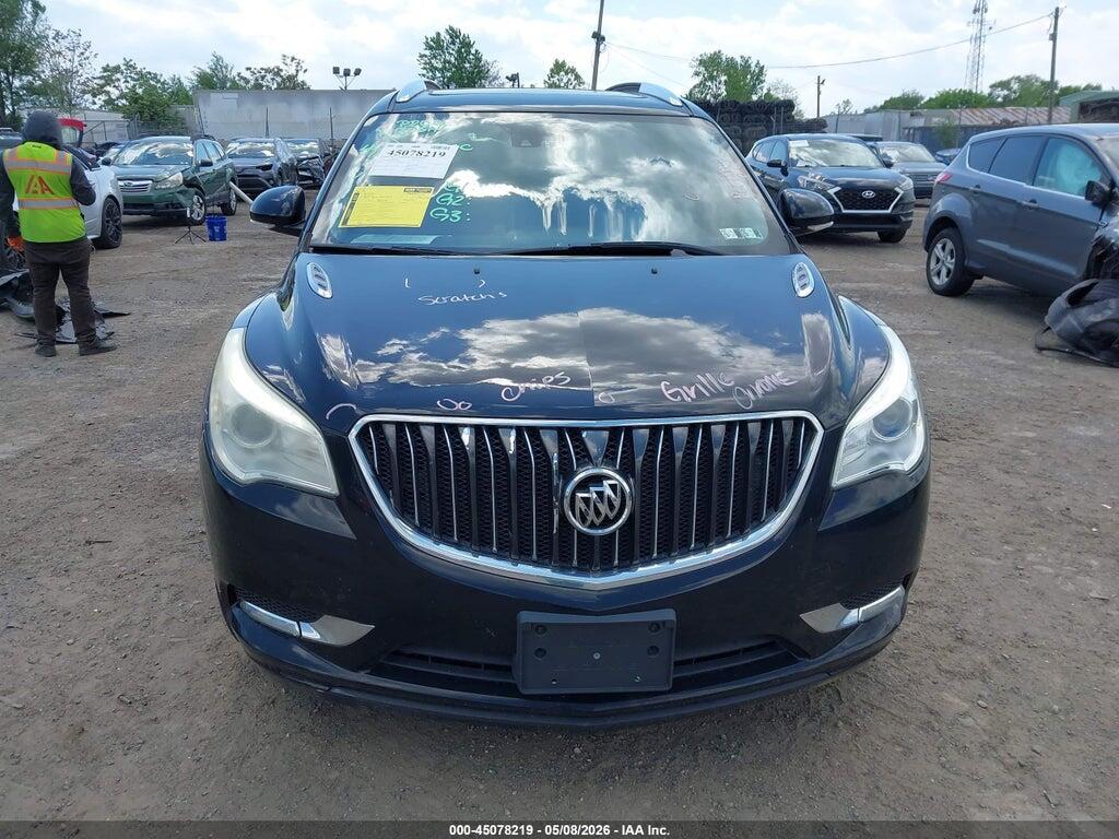 5GAKVBKD6HJ236343 2017 BUICK ENCLAVE photo no. 12
