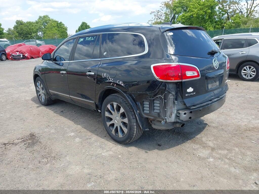5GAKVBKD6HJ236343 2017 BUICK ENCLAVE photo no. 3