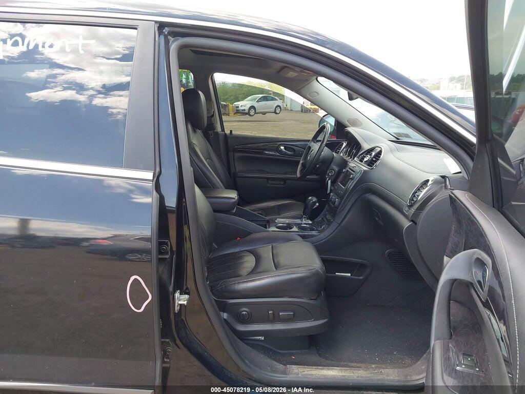 5GAKVBKD6HJ236343 2017 BUICK ENCLAVE photo no. 5