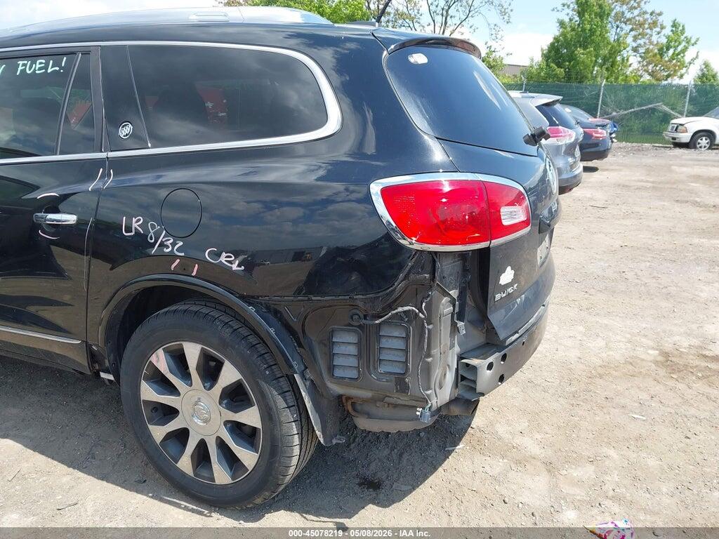 5GAKVBKD6HJ236343 2017 BUICK ENCLAVE photo no. 6