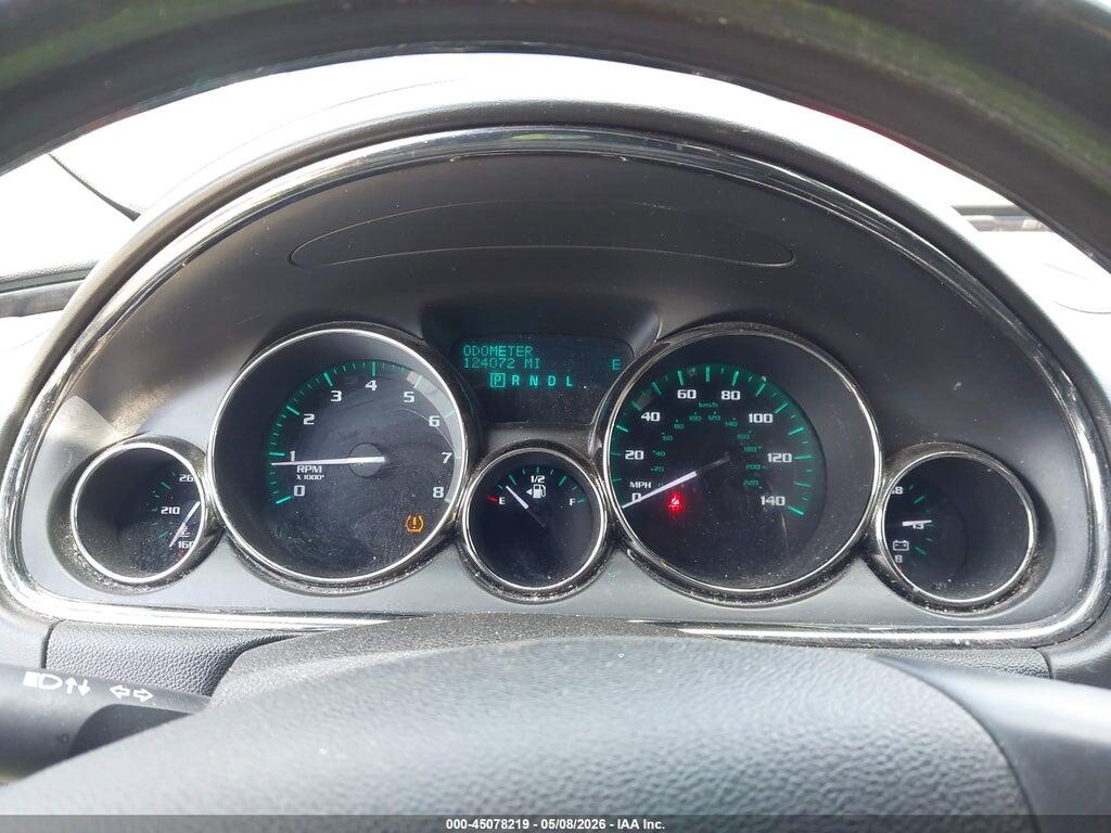 5GAKVBKD6HJ236343 2017 BUICK ENCLAVE photo no. 7