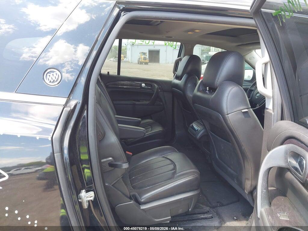 5GAKVBKD6HJ236343 2017 BUICK ENCLAVE photo no. 8