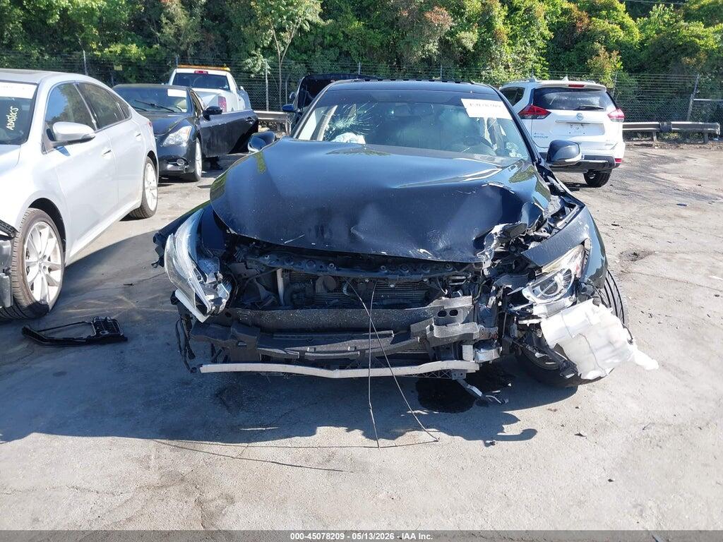 JN1EV7AR9JM435979 2018 INFINITI Q50 photo no. 11