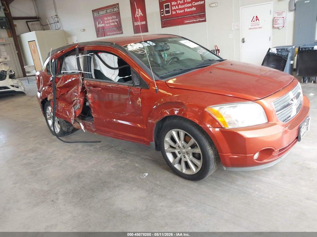 1B3CB5HA5AD604298 2010 DODGE CALIBER photo no. 1
