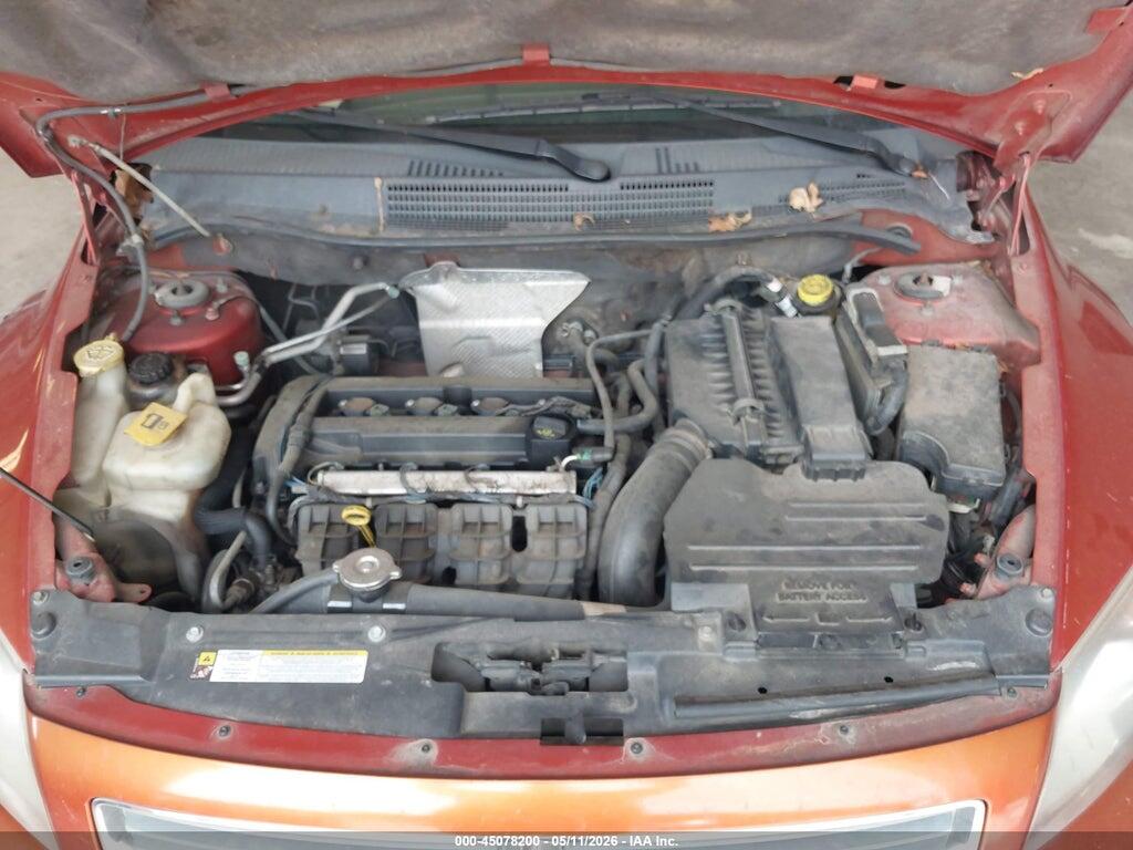 1B3CB5HA5AD604298 2010 DODGE CALIBER photo no. 10