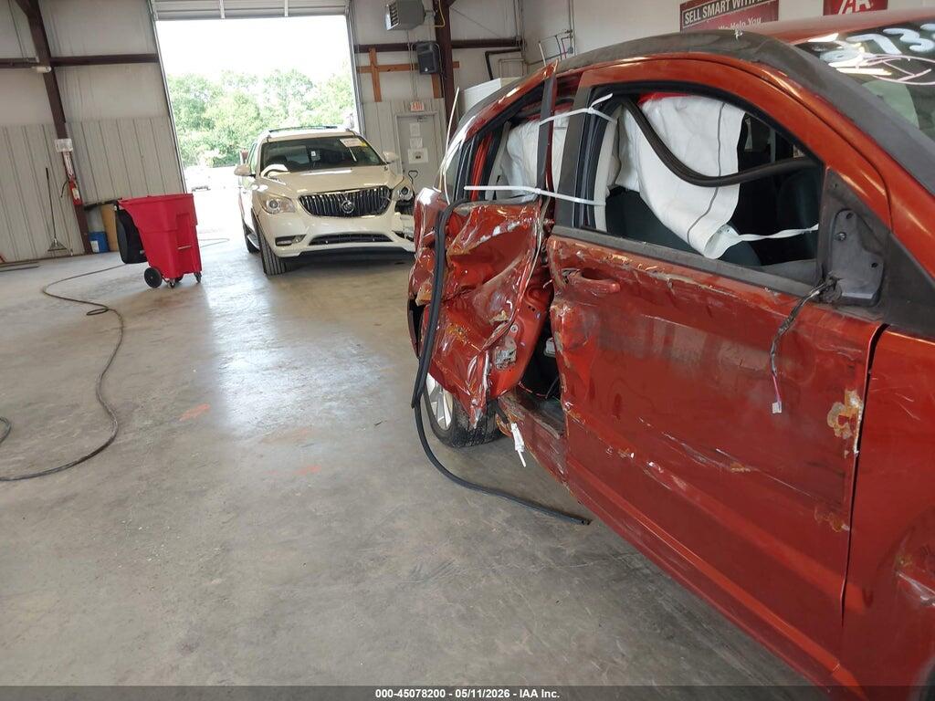 1B3CB5HA5AD604298 2010 DODGE CALIBER photo no. 12