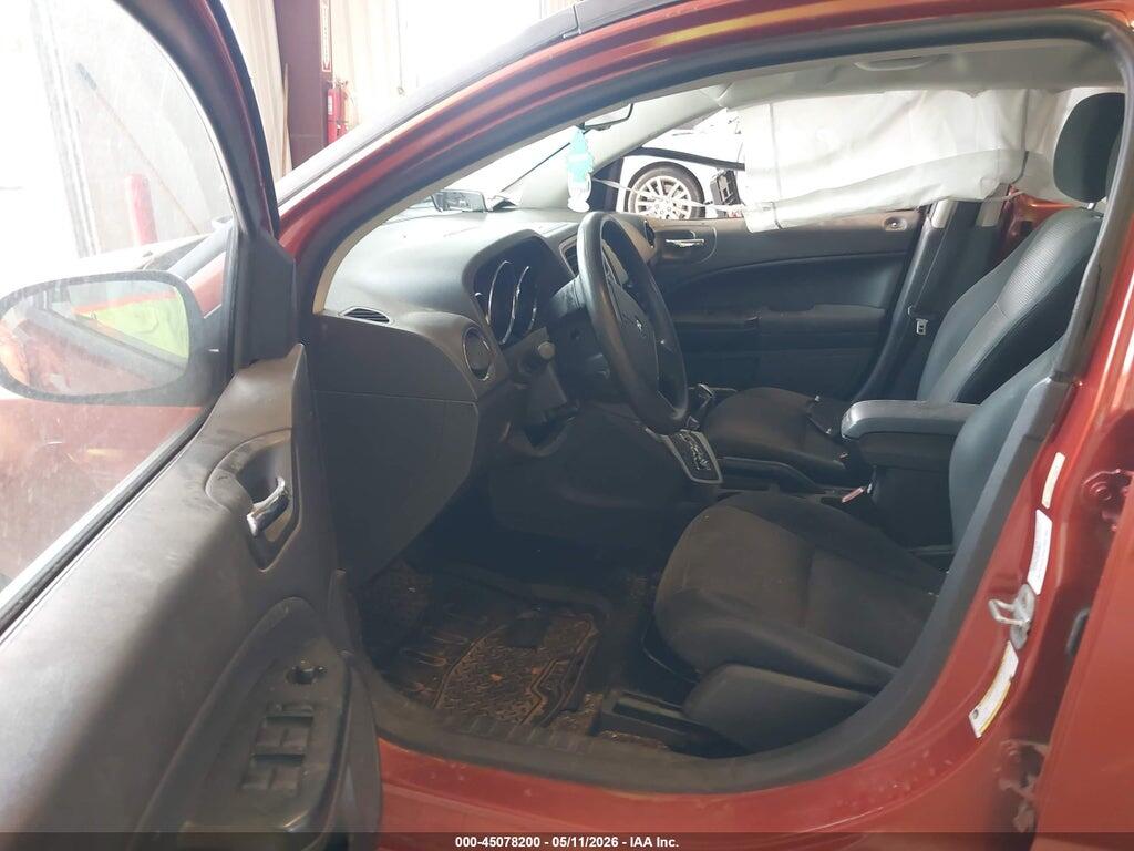 1B3CB5HA5AD604298 2010 DODGE CALIBER photo no. 5