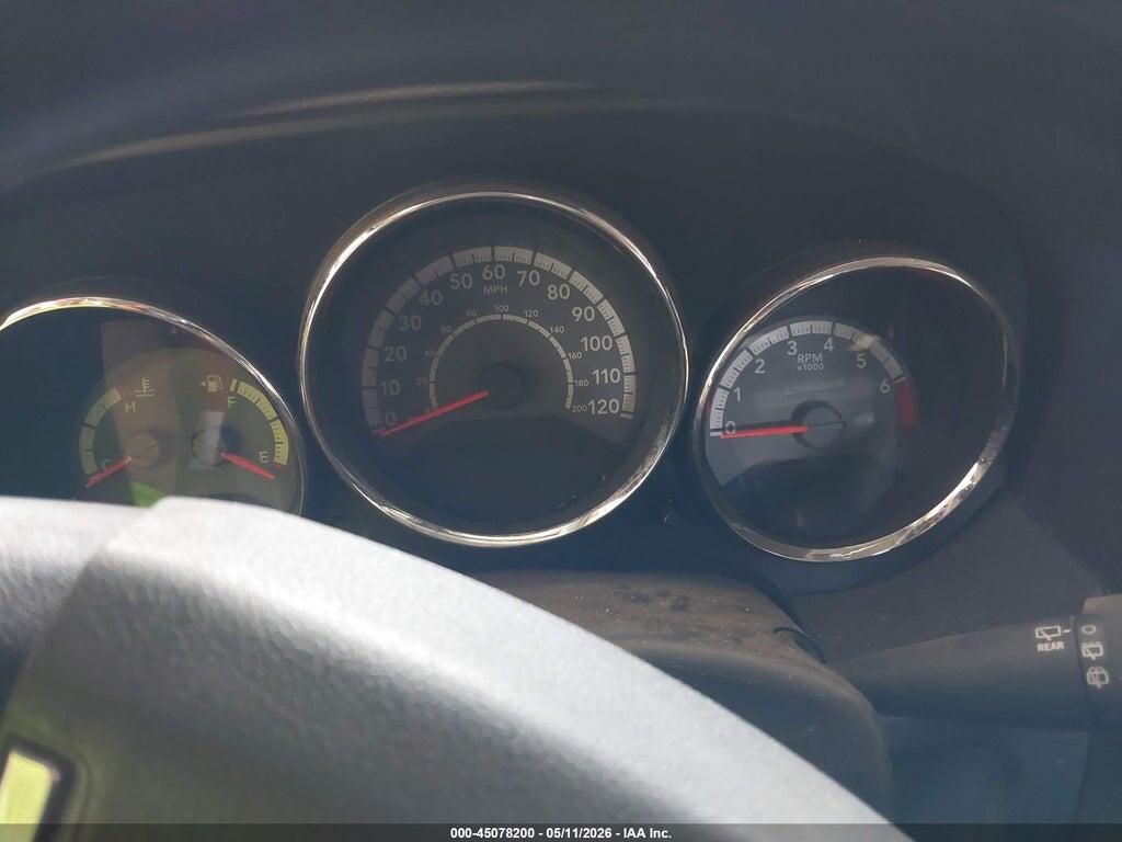 1B3CB5HA5AD604298 2010 DODGE CALIBER photo no. 7