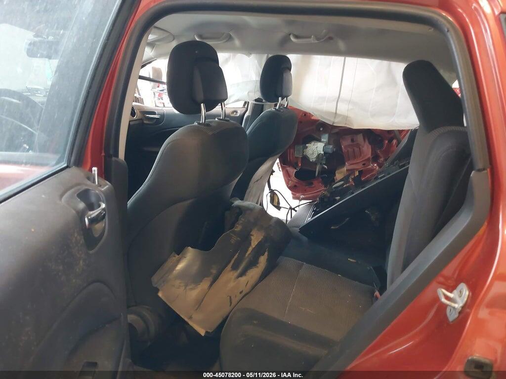1B3CB5HA5AD604298 2010 DODGE CALIBER photo no. 8