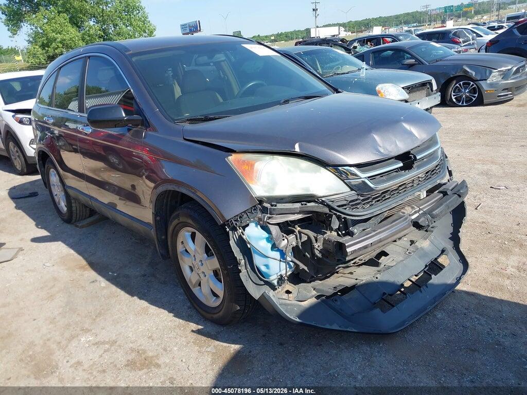 5J6RE3H45BL015655 2011 HONDA CR-V photo no. 1
