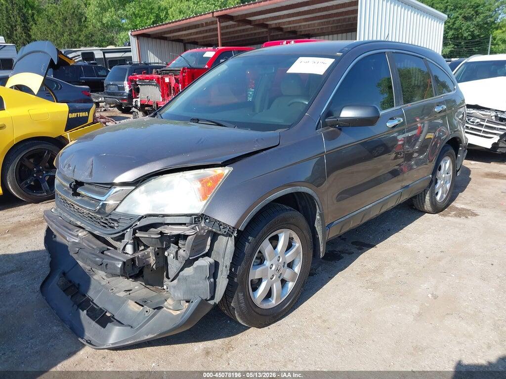 5J6RE3H45BL015655 2011 HONDA CR-V photo no. 2