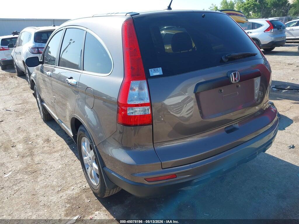 5J6RE3H45BL015655 2011 HONDA CR-V photo no. 3