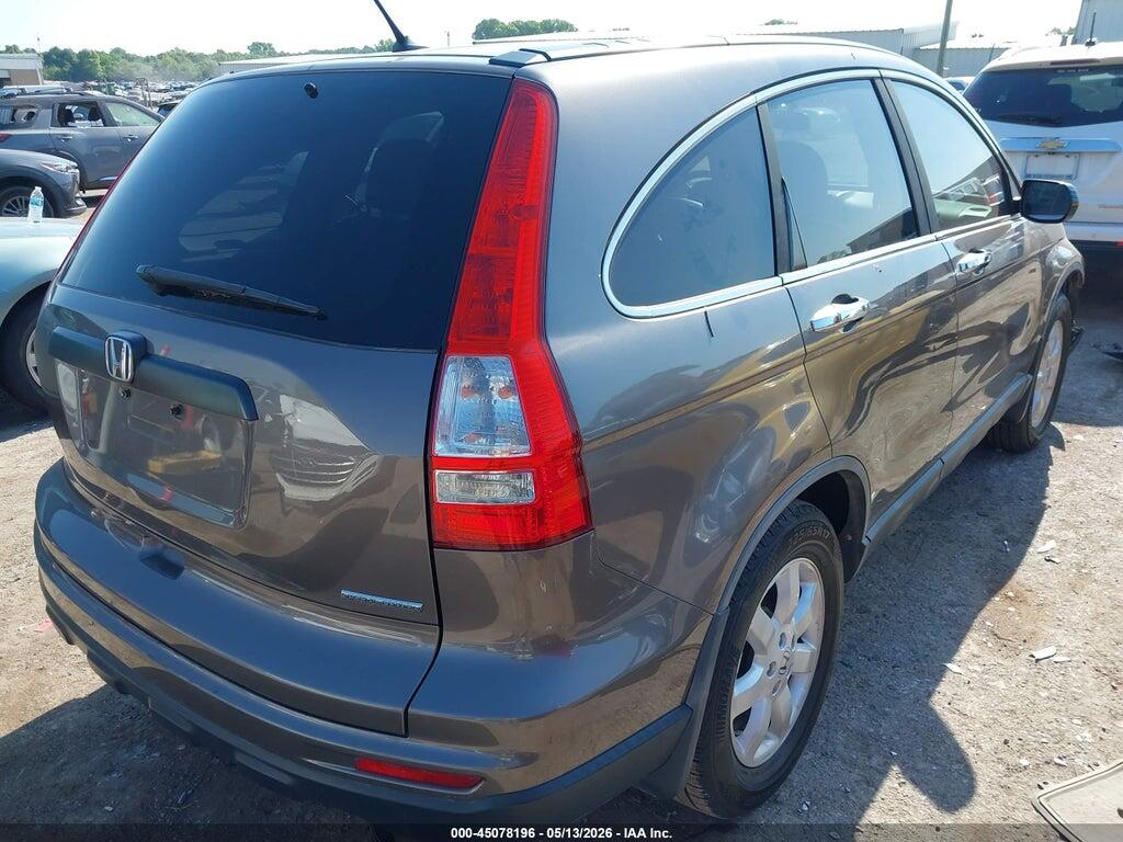 5J6RE3H45BL015655 2011 HONDA CR-V photo no. 4