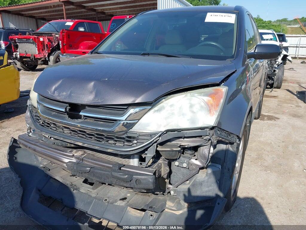 5J6RE3H45BL015655 2011 HONDA CR-V photo no. 6