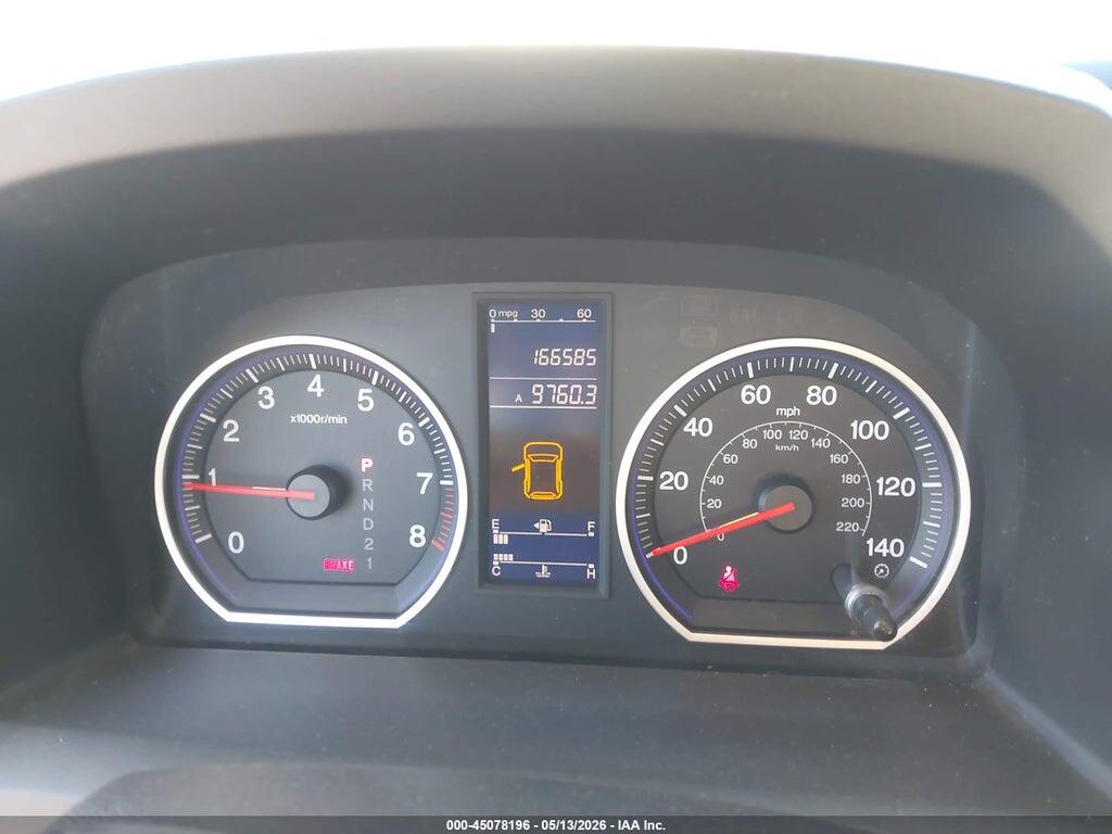 5J6RE3H45BL015655 2011 HONDA CR-V photo no. 7