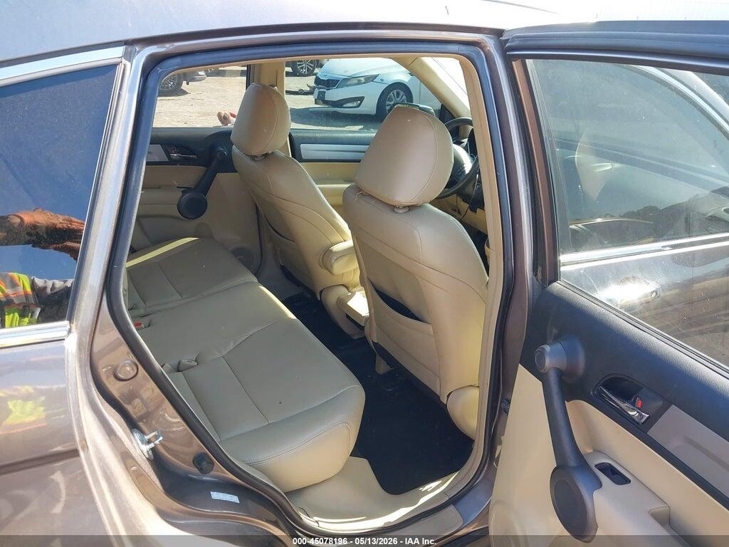 5J6RE3H45BL015655 2011 HONDA CR-V photo no. 8