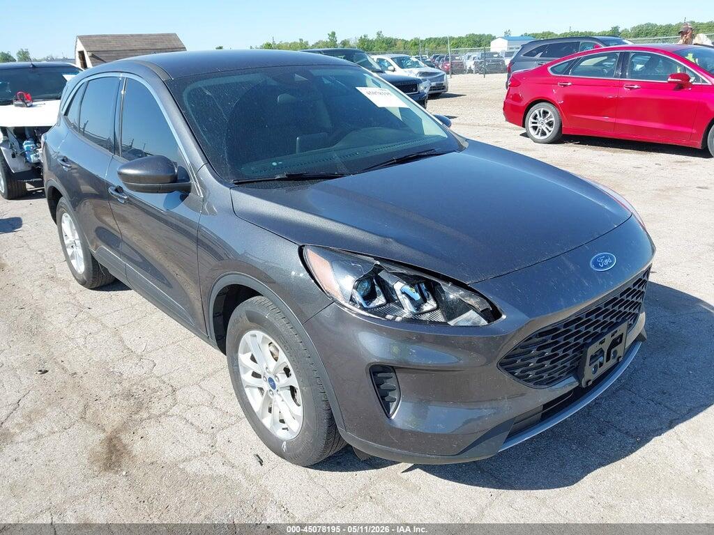 1FMCU9G65LUC38841 2020 FORD ESCAPE photo no. 1