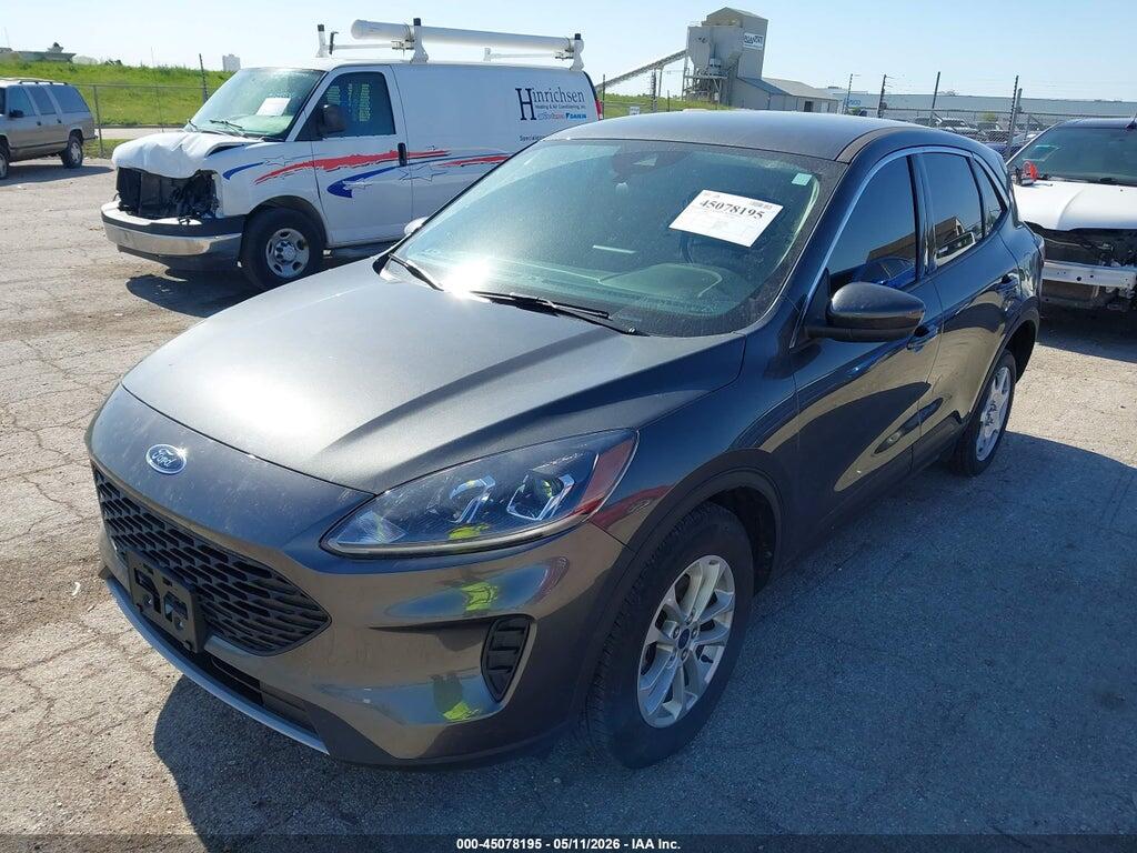 1FMCU9G65LUC38841 2020 FORD ESCAPE photo no. 2