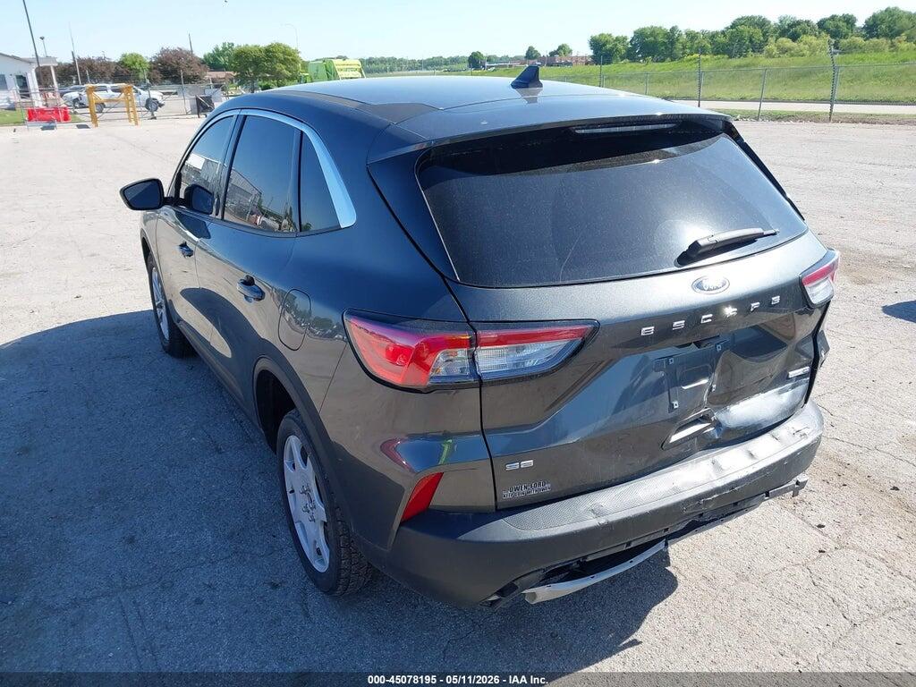 1FMCU9G65LUC38841 2020 FORD ESCAPE photo no. 3
