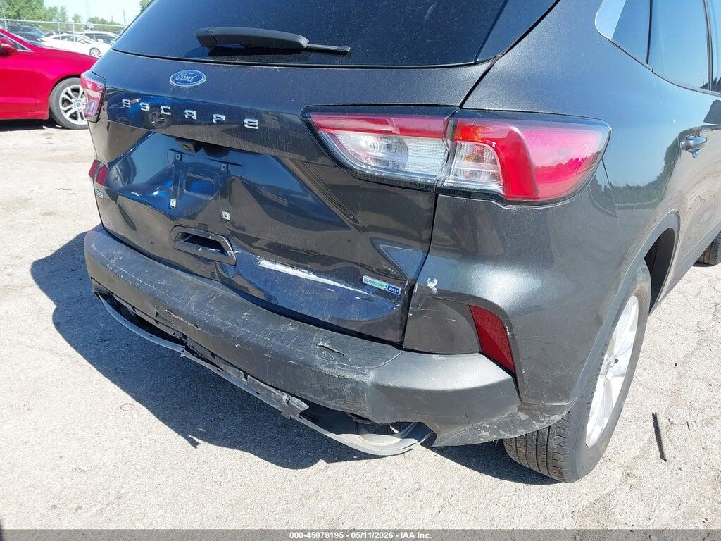 1FMCU9G65LUC38841 2020 FORD ESCAPE photo no. 6