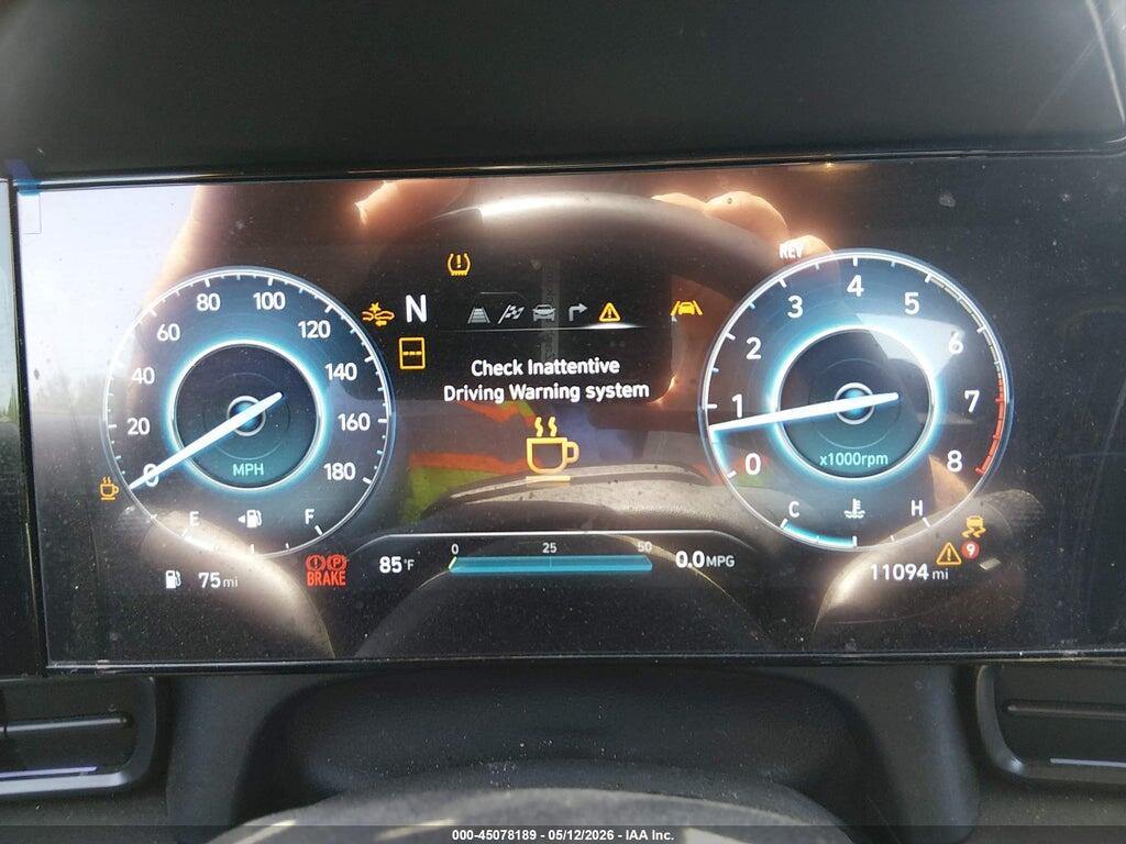 KMHLW4DK2SU033300 2025 HYUNDAI ELANTRA N photo no. 7