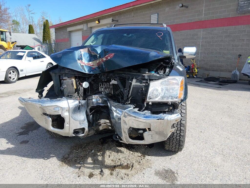5N1AA08B54N736850 2004 NISSAN PATHFINDER ARMADA photo no. 6