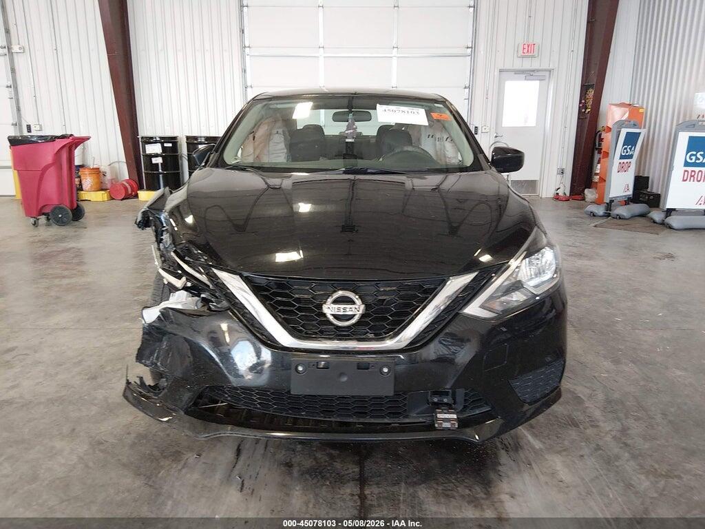 3N1AB7AP4KY286675 2019 NISSAN SENTRA photo no. 11