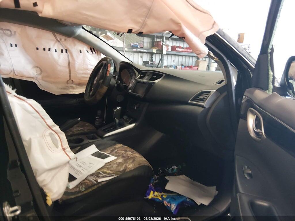 3N1AB7AP4KY286675 2019 NISSAN SENTRA photo no. 5