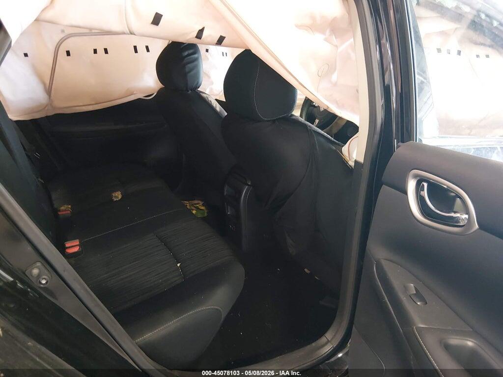3N1AB7AP4KY286675 2019 NISSAN SENTRA photo no. 8