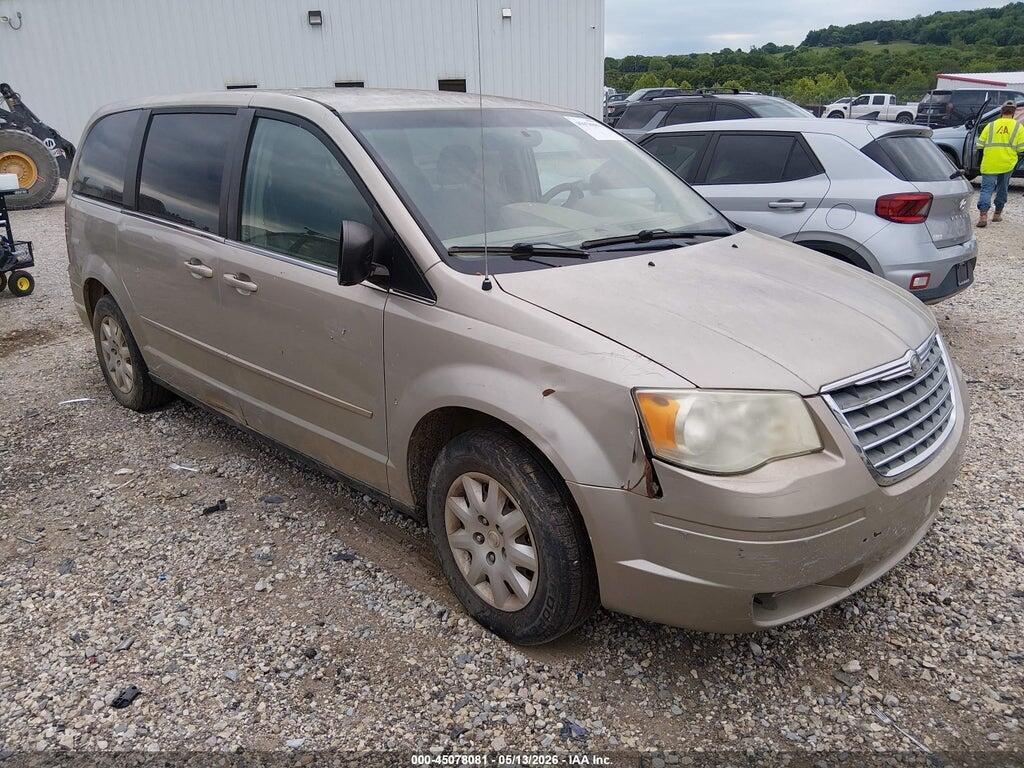2A8HR44E09R606173 2009 CHRYSLER TOWN & COUNTRY photo no. 1