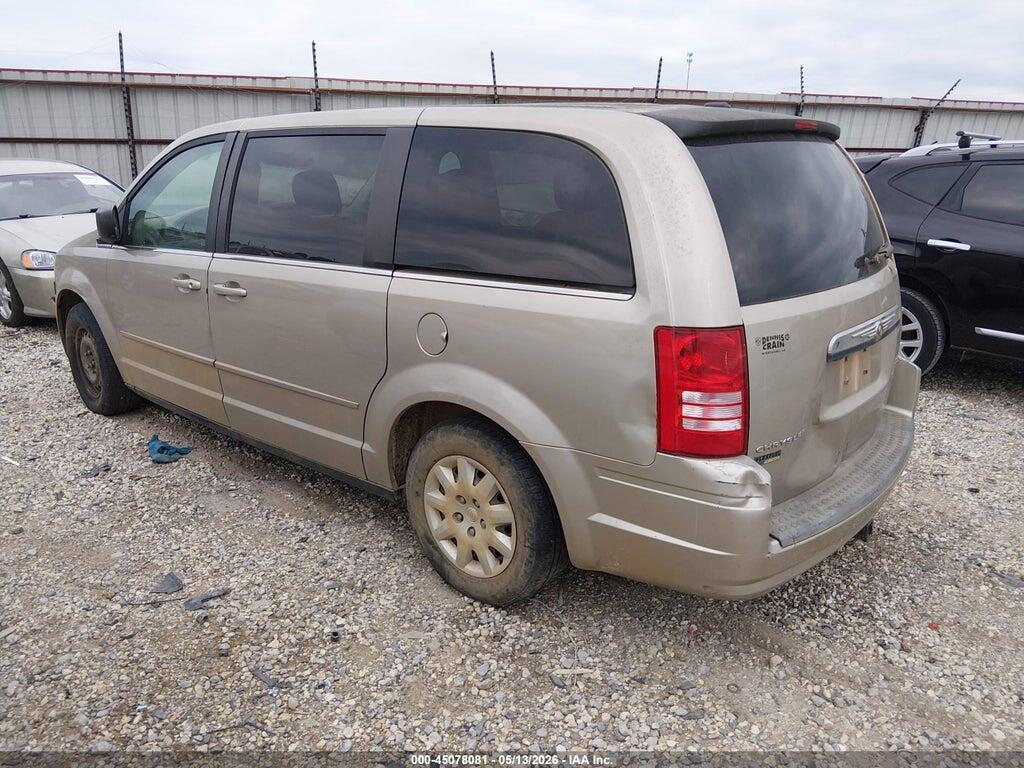2A8HR44E09R606173 2009 CHRYSLER TOWN & COUNTRY photo no. 3