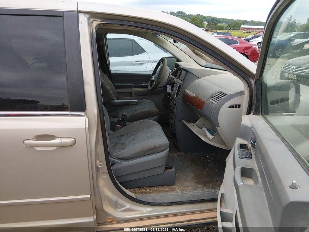 2A8HR44E09R606173 2009 CHRYSLER TOWN & COUNTRY photo no. 5