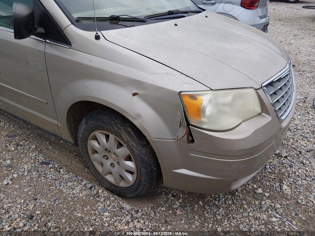 2A8HR44E09R606173 2009 CHRYSLER TOWN & COUNTRY photo no. 6