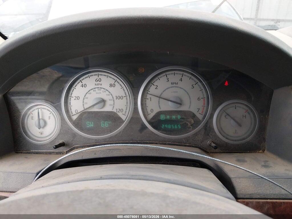 2A8HR44E09R606173 2009 CHRYSLER TOWN & COUNTRY photo no. 7