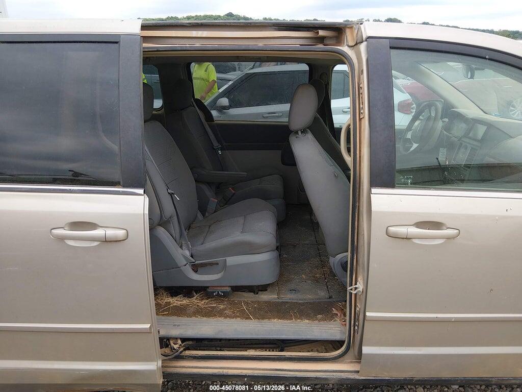 2A8HR44E09R606173 2009 CHRYSLER TOWN & COUNTRY photo no. 8