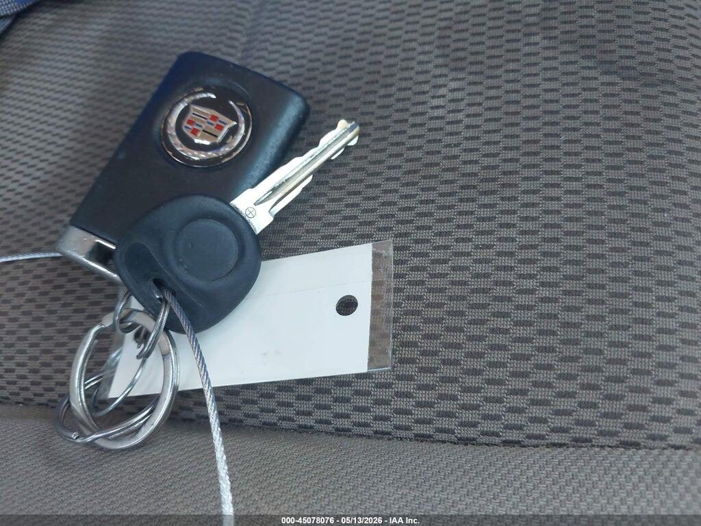 1G6DJ5EV9A0142464 2010 CADILLAC CTS photo no. 11
